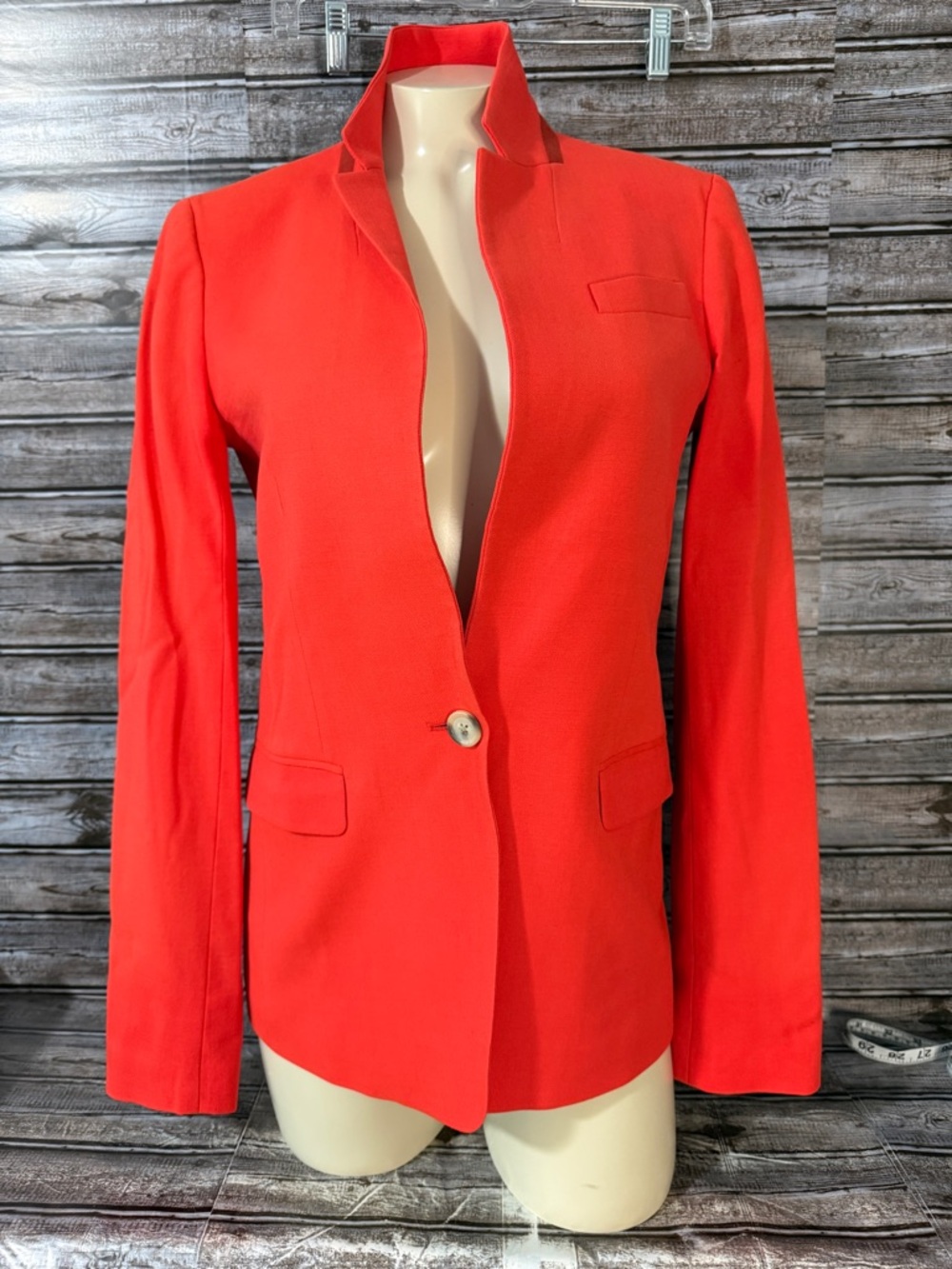 J. Crew Regent Blazer Size 4T